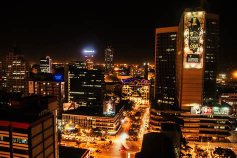 Experience The Nairobi Night Life — Tap Magazine