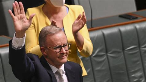 ‘the Real Anthony Albanese Needs To Stand Up And Present His Policies