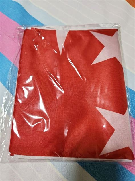 Singapore National Flag Hdb Hobbies And Toys Stationery And Craft Other