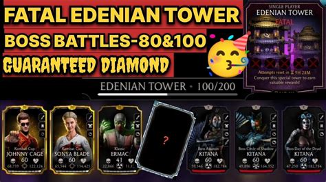 Mk Mobile Mk Mobile Edenian Tower Fatal Fatal Edenian Tower