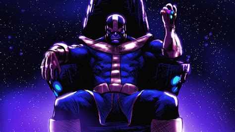 Thanos Desktop Wallpapers 4k Hd Thanos Desktop Backgrounds On