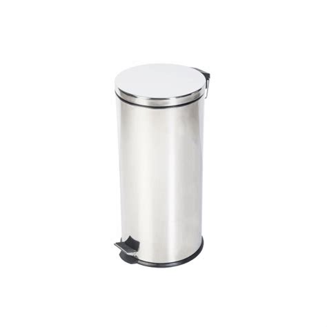 Cos Gunoi Cu Pedala Inox Litri