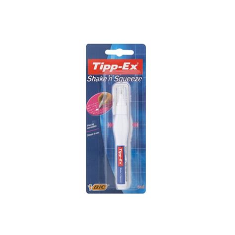 Bic Tipex Correction Pen 1 Pc Pack Choithrams Uae