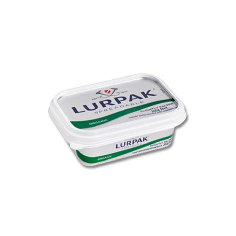 Lurpak Organic Spreadable 200g Lazada Ph