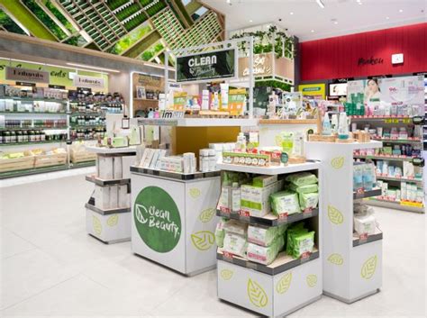 WATSONS MALAYSIA INTRODUCED ITS 1ST GREEN CONCEPT STORE Inspirasi