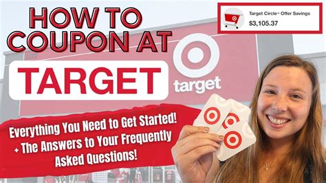 How to Coupon at Target | Digital and Paper Couponing for Beginners! - Worksheets Library