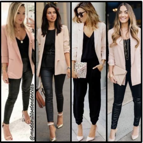 Actualizar Images Combinaciones Con Blazer Rosa Viaterra Mx