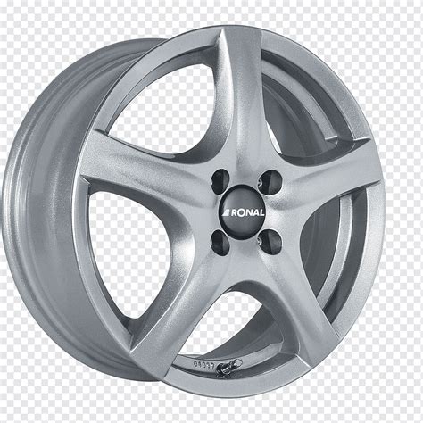 Alloy Wheel Autofelge Rim Tire Spoke Car Car Transport Auto Part