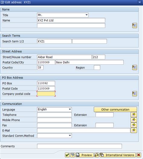 Sap Ps Quick Guide