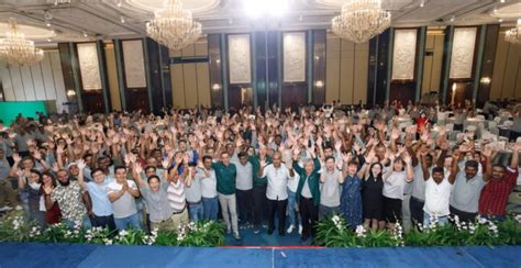 2022 Long Service Award Woh Hup