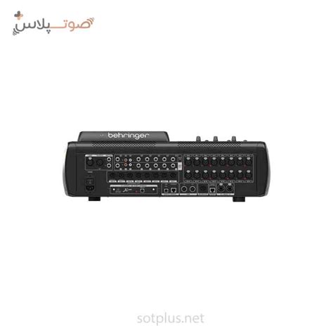 میکسر دیجیتال Behringer X32 Compact + آموزش | صوت پلاس