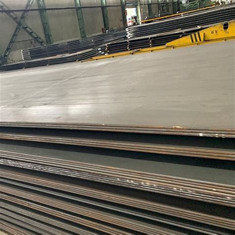 Customized ABS Grade A Shipbuilding Steel Plate Suppliers Wholesale