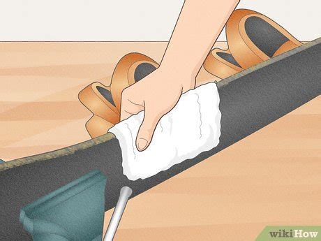 How To Clean Rusty Snowboard Edges Steps With Pictures