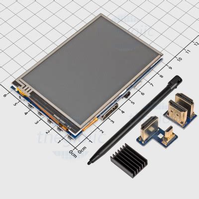 Lcd Inch Hdmi X C M Ng I N Tr Cho Raspberry Pi Giao Ti P