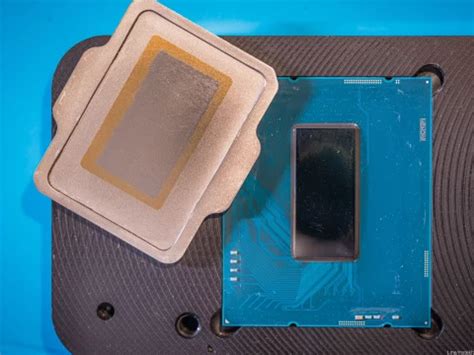 Intel Core I Ks Cpu Delidded Benchmarked Over W Power