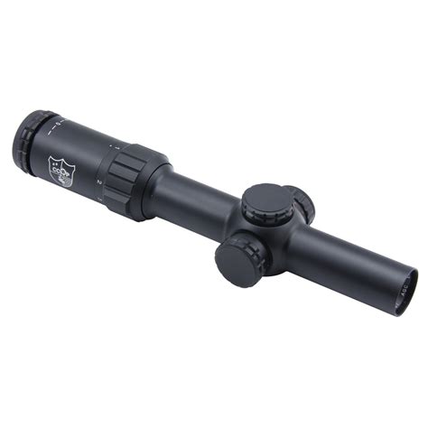 CCOP USA 1-6X30 Tactical Rifle Scope with Illuminated Reticle Review ...