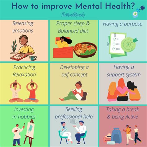 Improve Mental Health 7 Tips On How To Improve Your Mental Health This