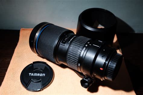 Tamron 70-200 F2.8 Macro, Photography, Lens & Kits on Carousell