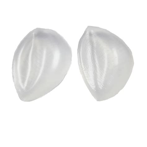 Waterproof Bikini Push Up Transparent Silicone Bra Pads Buy Silicone