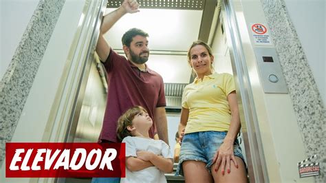 Elevador Canal Sangrecas Youtube