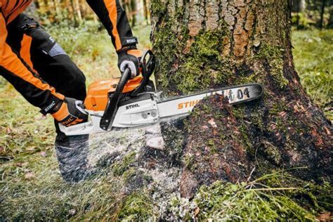 STIHL MS 261 C M PETROL CHAINSAW Farmstar