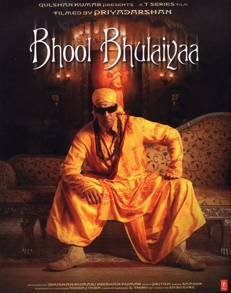 Movie Name : Bhool Bhulaiyaa