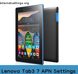 Lenovo Tab Apn Settings G G G Lte Volte Internet Setting