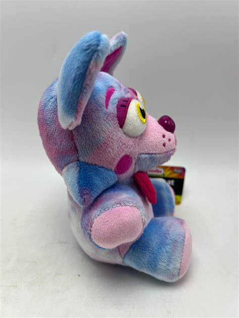 Funko Plushies Five Nights At Freddys Tie Dye Funtime Foxy 7 Inch