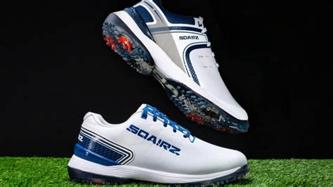 Sqairz Speed Bold Shoes Review Game Changing Golf Footwear