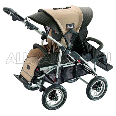 Quinny Freestyle 4 XL четырехколесная детская коляска Quinny Freestyle ...