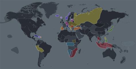 Countries Where AncestryDNA Is Available | Ancestry DNA Goes (More) Global - Your DNA Guide ...