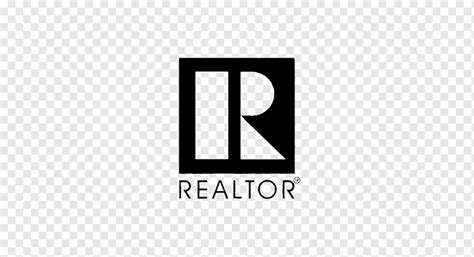 Realtor Black Logo Png Pngwing