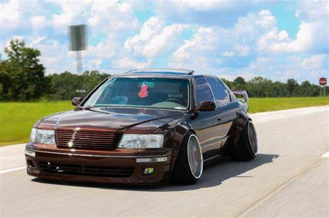 Internet Famous Vip Lexus Ls400 Up For Sale Clublexus