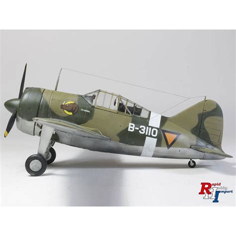 61094 Tamiya 148 Brewster B 339 Buffalo Pacific Theater