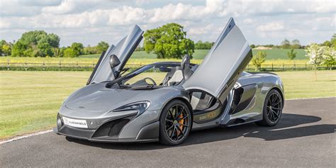 Mclaren 675lt Spider 001 Alastair Bols