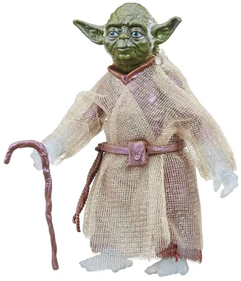 Star Wars Return Of The Jedi Black Series Yoda Exclusive Action