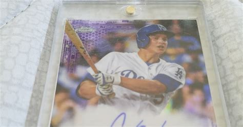 Dodger Penguin September Bgs Submission Result Number Fifty Two