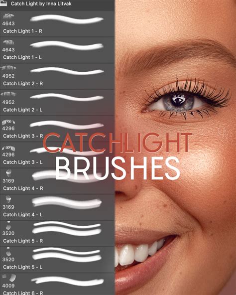 Кисти для Adobe Photoshop – ViktorKyslyi