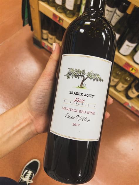 The Best Under 10 Wine At Trader Joe S The Everygirl