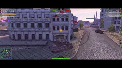 Wot Blitz Tier Premium Ht Smasher My Game Replay Xxxvi