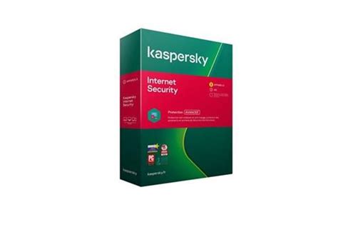 Logiciel Kaspersky Internet Security Postes Pour An