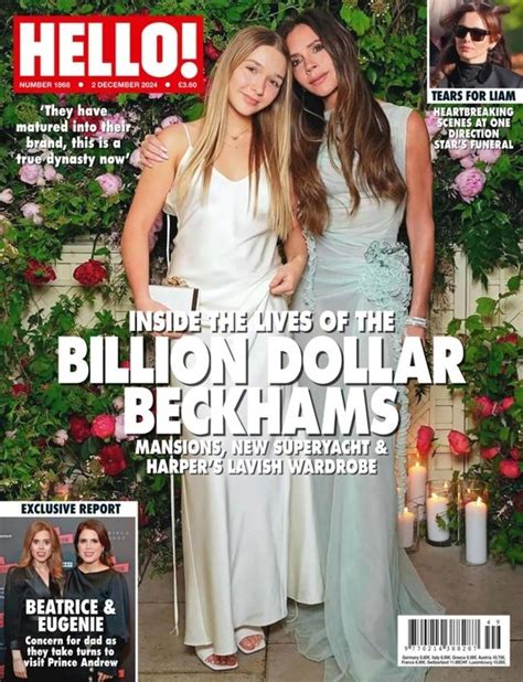 Hello Magazine Uk 10 February 2025 Collection Of Magazines In Pdf