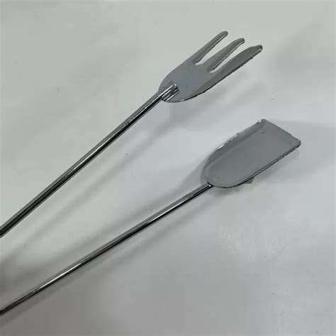 Pinza Parrillera Asado Cocina Multiuso