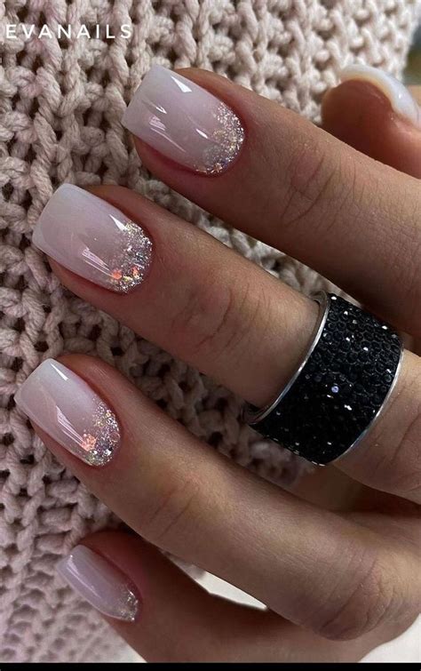 Pin By Anna Filipiak On Nails In Blush Nails Chic Nails