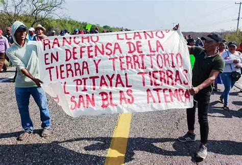 El Istmo Se Defiende La Persistente Lucha Frente Al Corredor