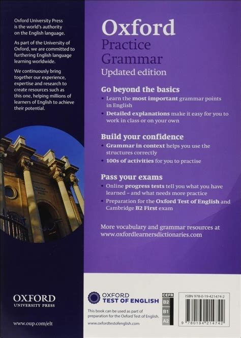 کتابفروشی باهم Oxford Practice Grammar Intermediate with Answers