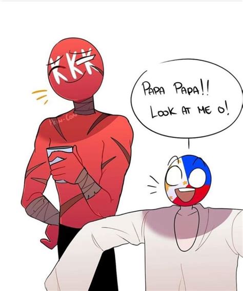 Countryhumans Gallery Ii Kkk And Philippines Comic Wattpad