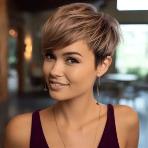 27 Flattering Short Hairstyles For Every Women Trending 2024 Page 4 Of 27