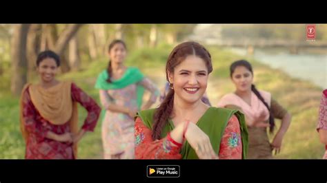 Gal Theek Ni Lagdi Punjabi Song Zareen Khan YouTube