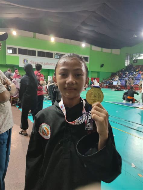 Kejuaraan Pencak Silat Tingkat Nasional Cakar Open 2022 Tingkat Pra